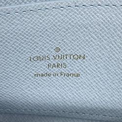 Louis Vuitton Wallet/Coin Case Monogram Portoclenoir M83612 Olympe Blue Ladies