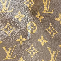 Louis Vuitton Tote Bag Monogram Giant On The Go GM M44576 Brown Women's