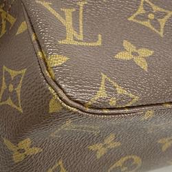 Louis Vuitton Pouch Monogram True Toilet 28 M47522 Brown Ladies