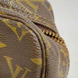 Louis Vuitton Pouch Monogram True Toilet 28 M47522 Brown Ladies