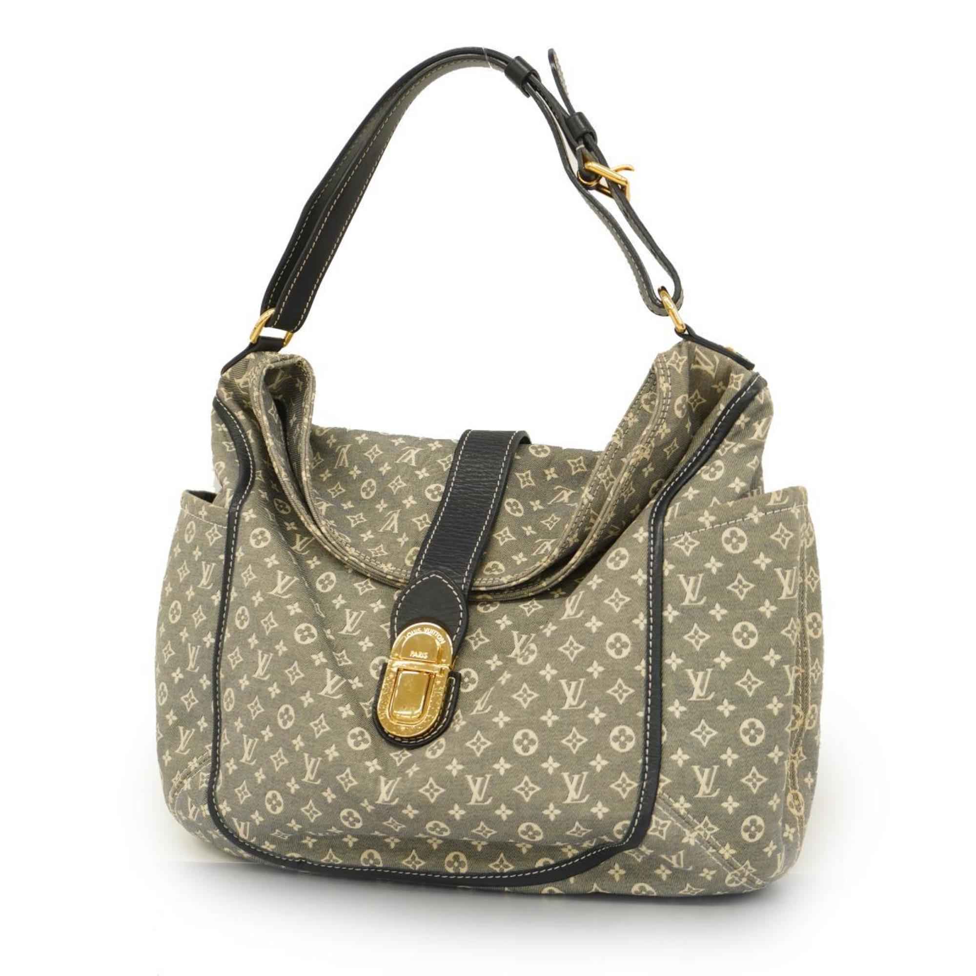 Louis Vuitton Shoulder Bag Monogram Idylle Elegy M56697 Ankle Ladies