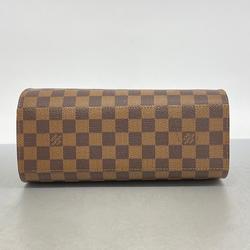 Louis Vuitton Handbag Damier Triana N51155 Ebene Ladies