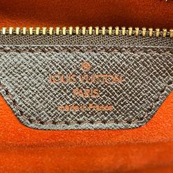 Louis Vuitton Handbag Damier Triana N51155 Ebene Ladies