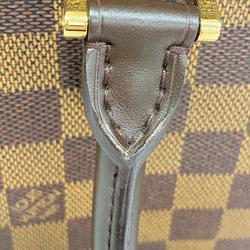 Louis Vuitton Handbag Damier Triana N51155 Ebene Ladies