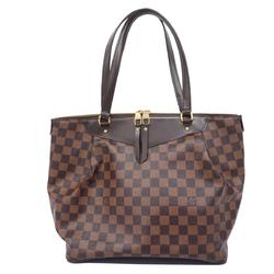 Louis Vuitton Tote Bag Damier Westminster GM N41103 Ebene Ladies