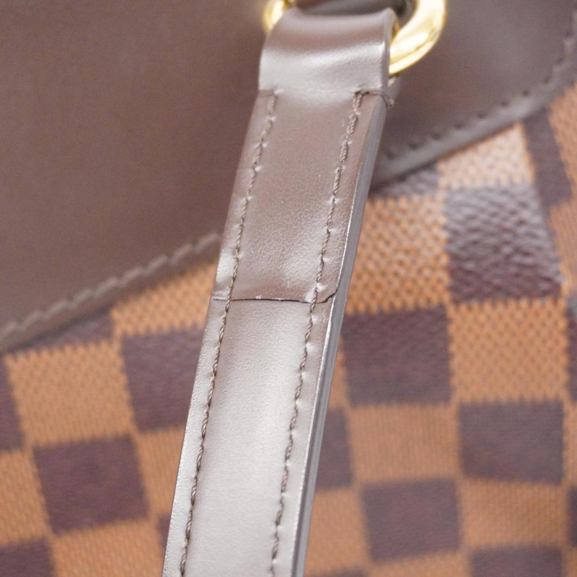 Louis Vuitton Tote Bag Damier Westminster GM N41103 Ebene Ladies