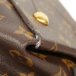 Louis Vuitton Shoulder Bag Monogram Metis M40781 Brown Ladies