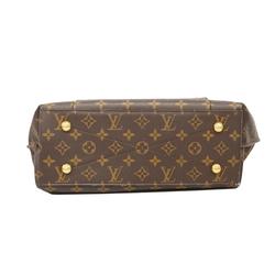 Louis Vuitton Shoulder Bag Monogram Metis M40781 Brown Ladies