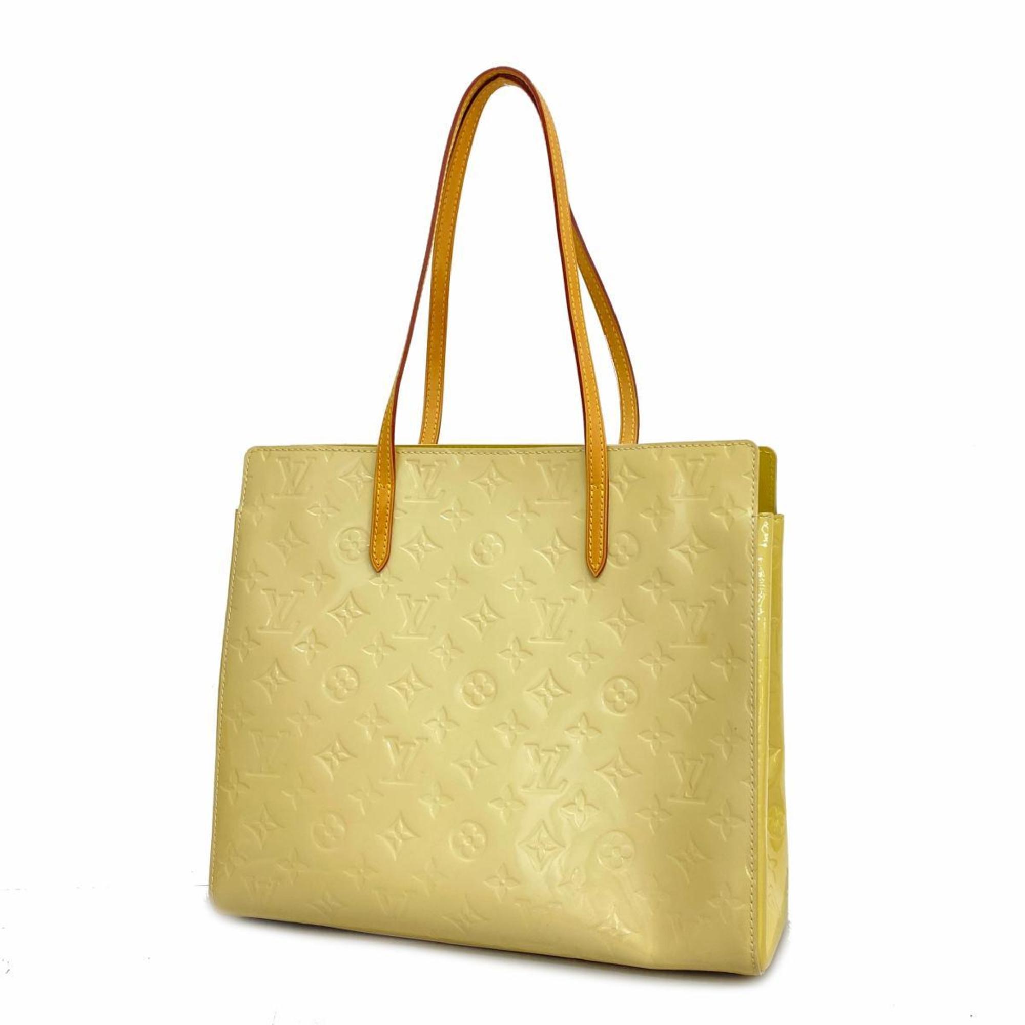 Louis Vuitton Tote Bag Vernis Catalina EW M90010 Broncorail Ladies