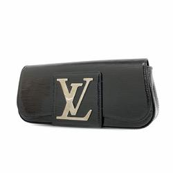 Louis Vuitton Clutch Bag Epi Soby M4029N Noir Electric Ladies