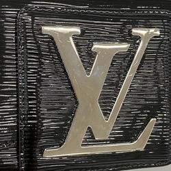 Louis Vuitton Clutch Bag Epi Soby M4029N Noir Electric Ladies