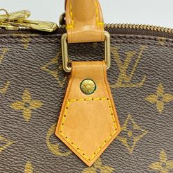 Louis Vuitton handbag Monogram Alma M51130 Brown ladies