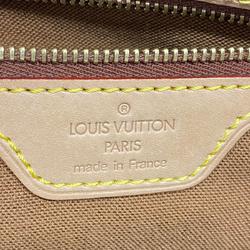 Louis Vuitton Tote Bag Monogram Cabas Piano M51148 Brown Ladies