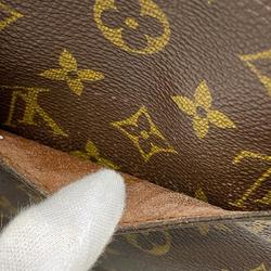 Louis Vuitton Shoulder Bag Monogram Saint-Clair MM M51243 Brown Women's