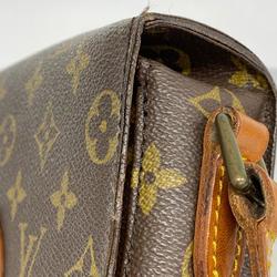 Louis Vuitton Shoulder Bag Monogram Saint-Clair MM M51243 Brown Women's