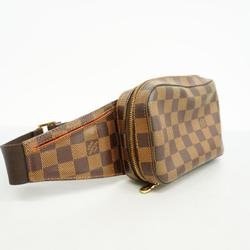 Louis Vuitton Body Bag Damier Geronimos N51994 Ebene Men's Women's