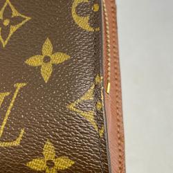 Louis Vuitton Clutch Bag Monogram Orsay M51790 Brown Men's