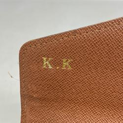 Louis Vuitton Long Wallet Monogram Portefeuille Sarah M60531 Brown Ladies