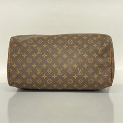 Louis Vuitton Handbag Monogram Speedy 40 M41106 Brown Ladies