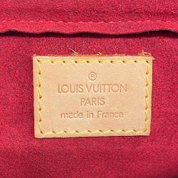 Louis Vuitton Shoulder Bag Monogram Vivacite GM M51163 Brown Ladies