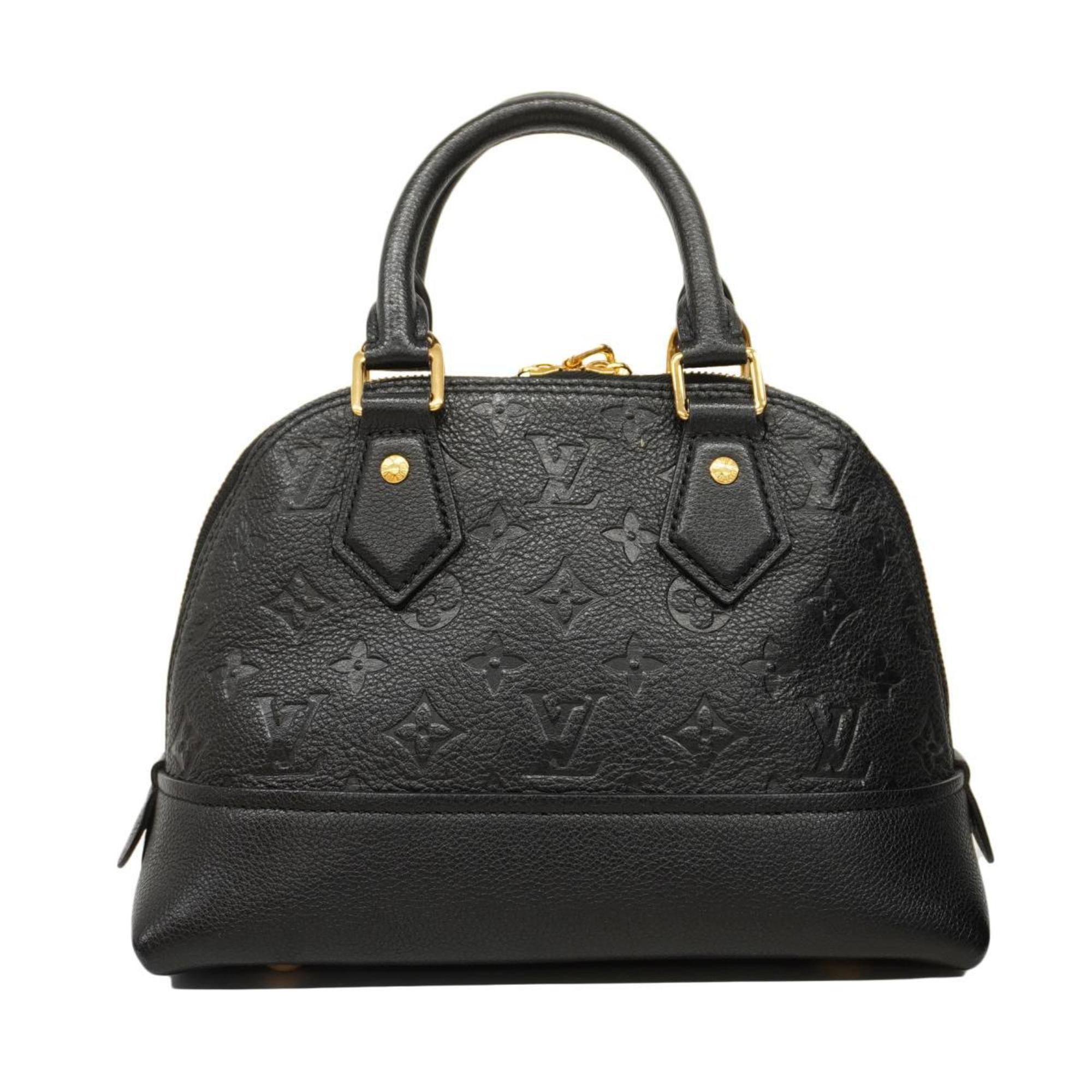 Louis Vuitton Handbag Monogram Empreinte Neo Alma BB M44829 Noir Ladies