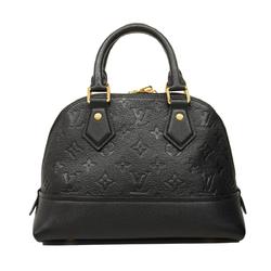 Louis Vuitton Handbag Monogram Empreinte Neo Alma BB M44829 Noir Ladies