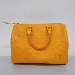 Louis Vuitton Handbag Epi Speedy 25 M43019 Tassili Yellow Ladies