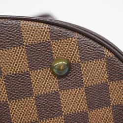 Louis Vuitton Tote Bag Damier Marais N42240 Ebene Ladies