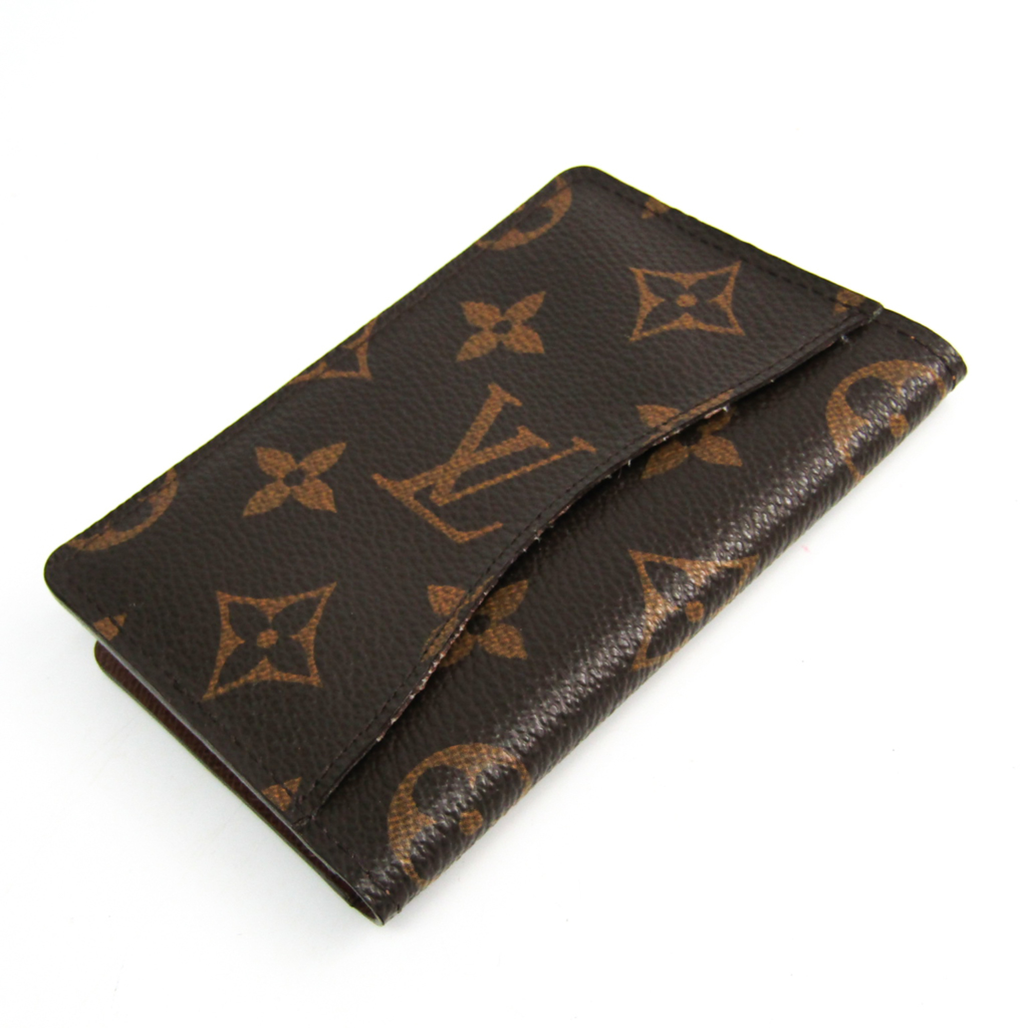 Louis Vuitton Monogram Monogram Card Case Monogram Pocket Organizer M61732