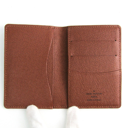 Louis Vuitton Monogram Monogram Card Case Monogram Pocket Organizer M61732