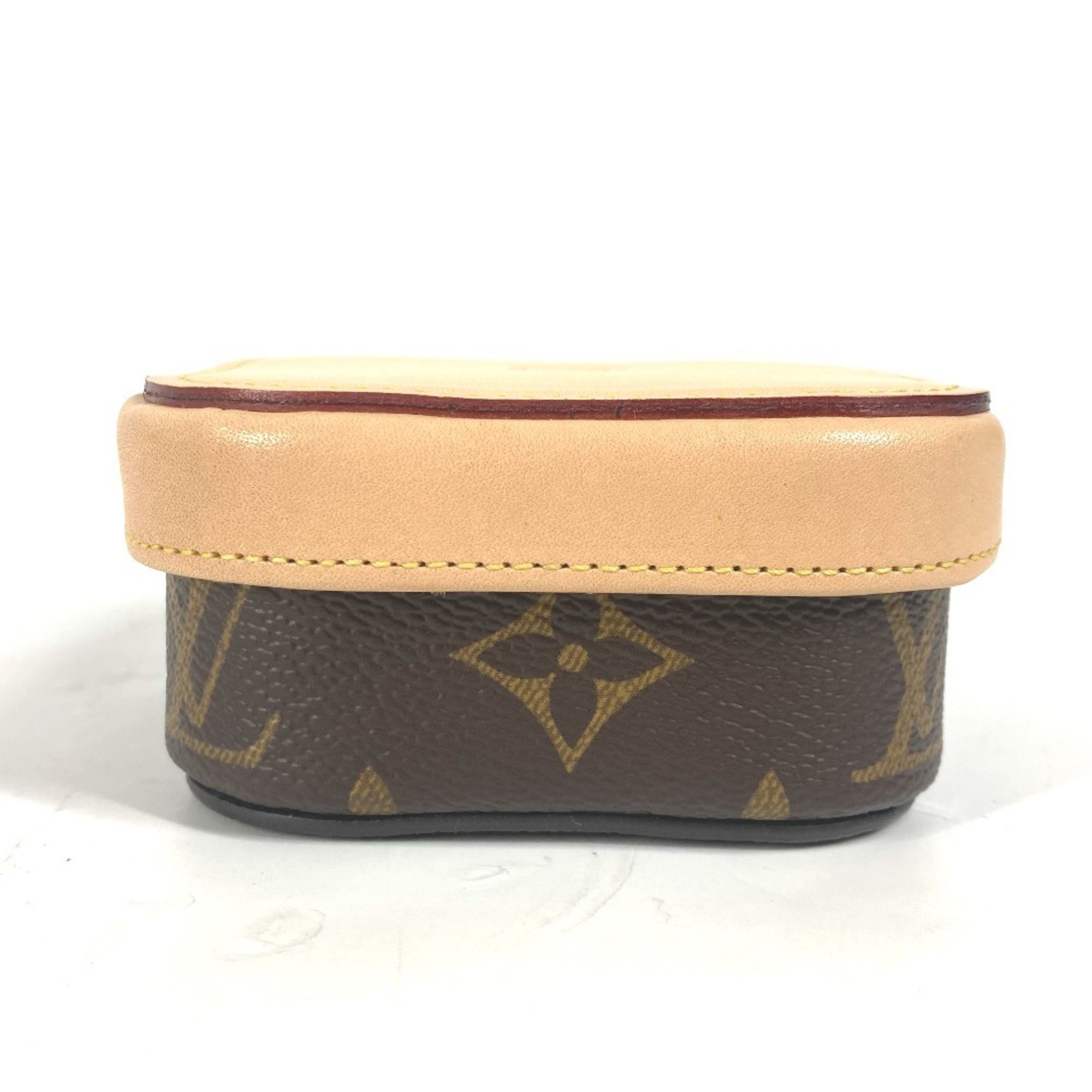 LOUIS VUITTON GI0018 Boite Camille PM BOX Monogram Canvas Women's Brown