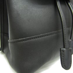 Coach Old Coach 9960 Women's Leather Backpack Black