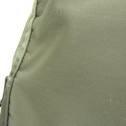 Porter Men,Women Nylon Sling Bag Khaki