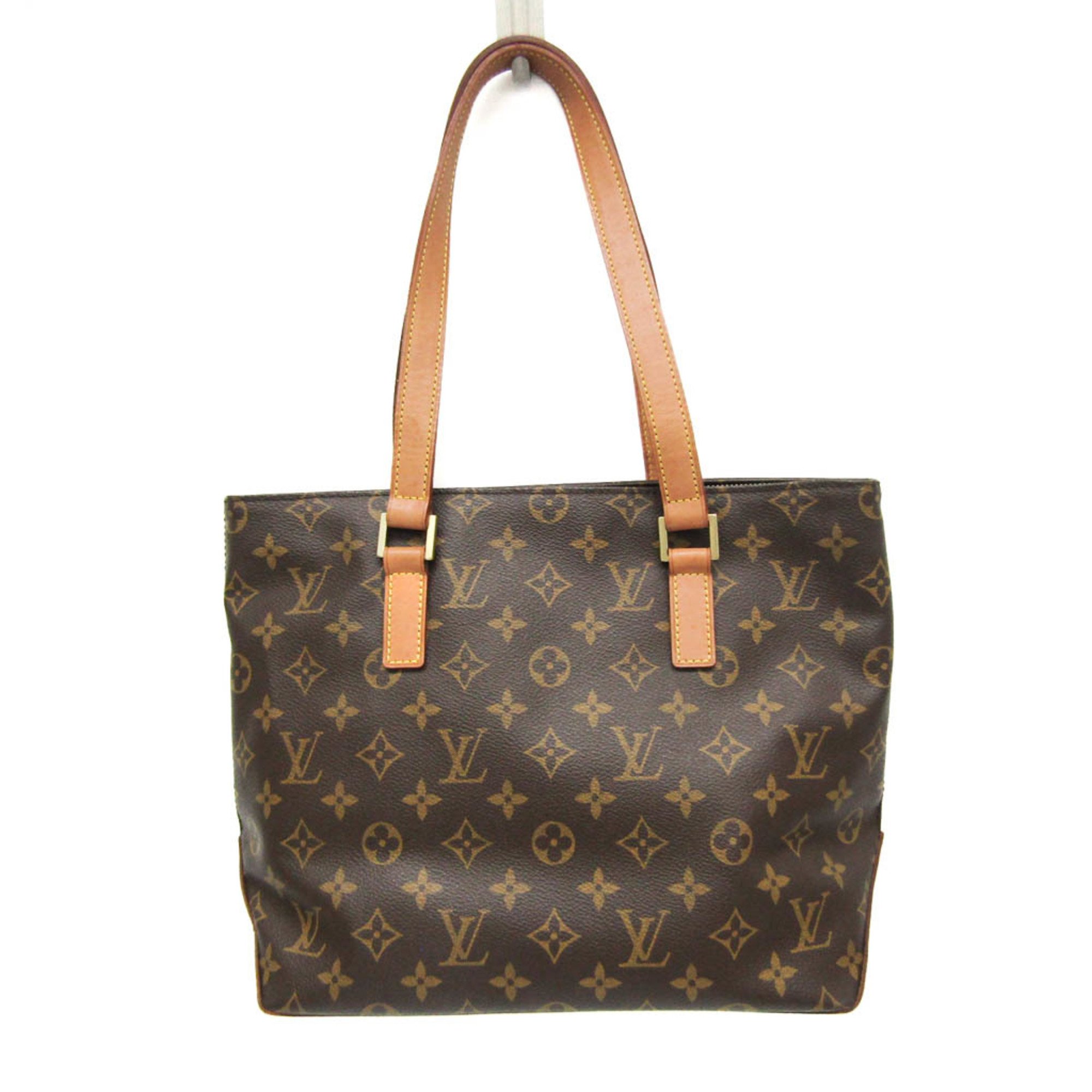 Louis Vuitton Monogram Cabas Piano M51148 Women's Tote Bag Monogram