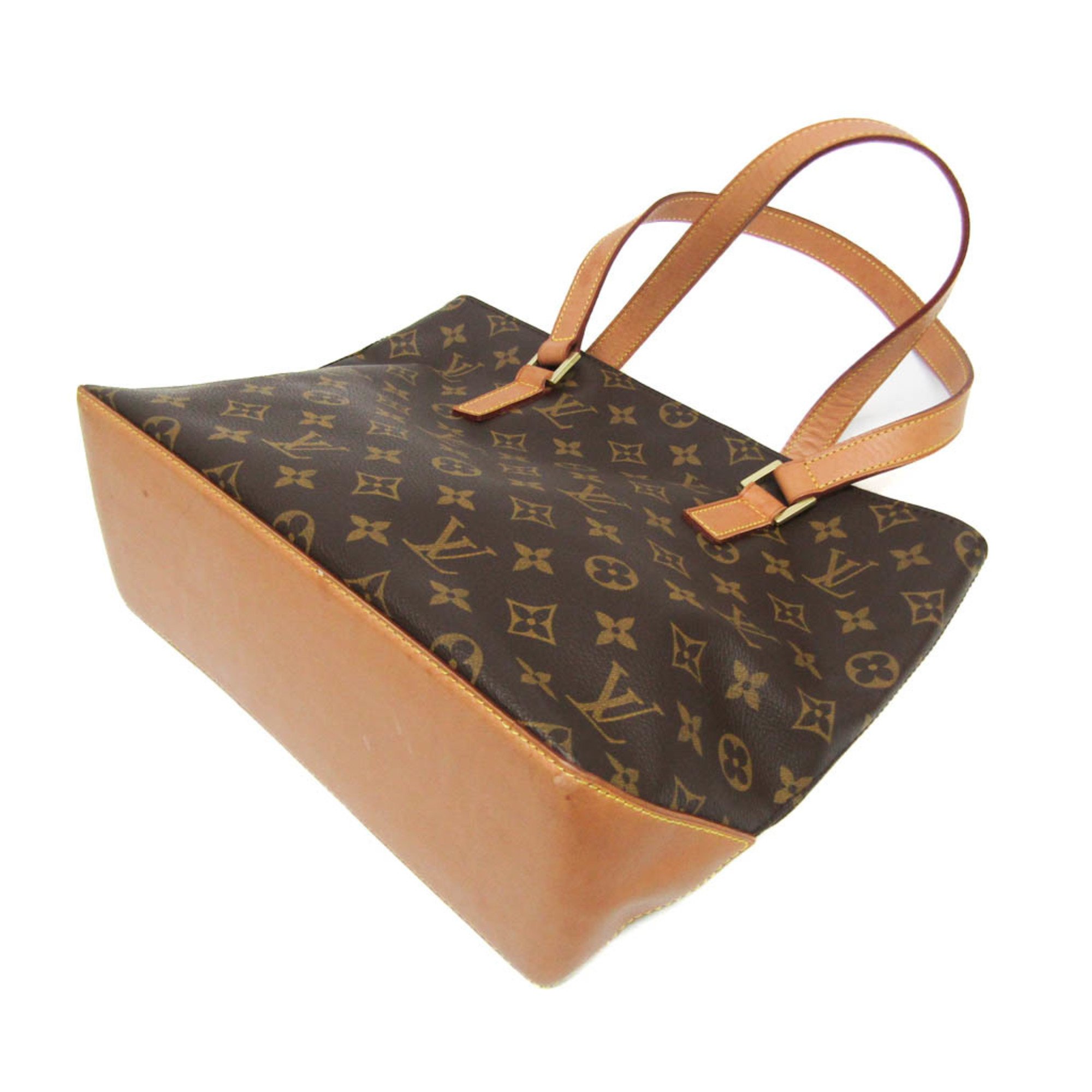 Louis Vuitton Monogram Cabas Piano M51148 Women's Tote Bag Monogram