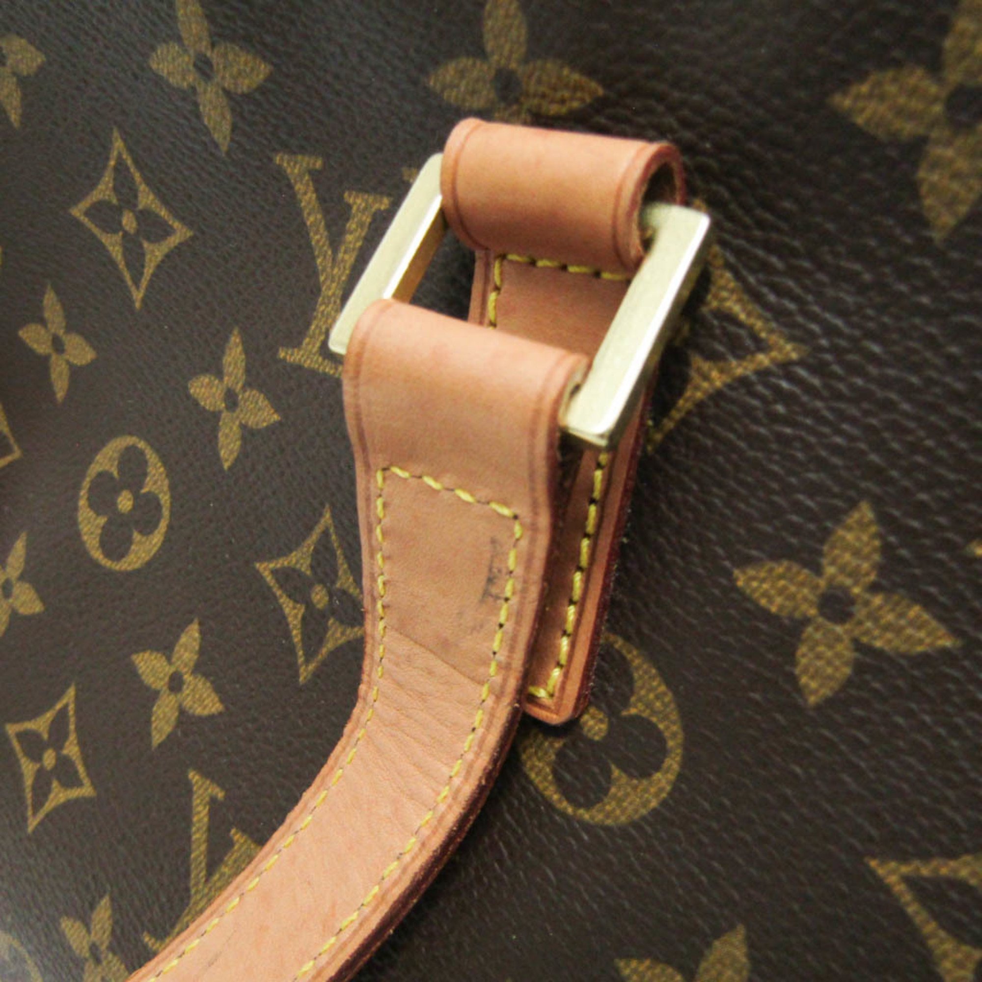 Louis Vuitton Monogram Cabas Piano M51148 Women's Tote Bag Monogram