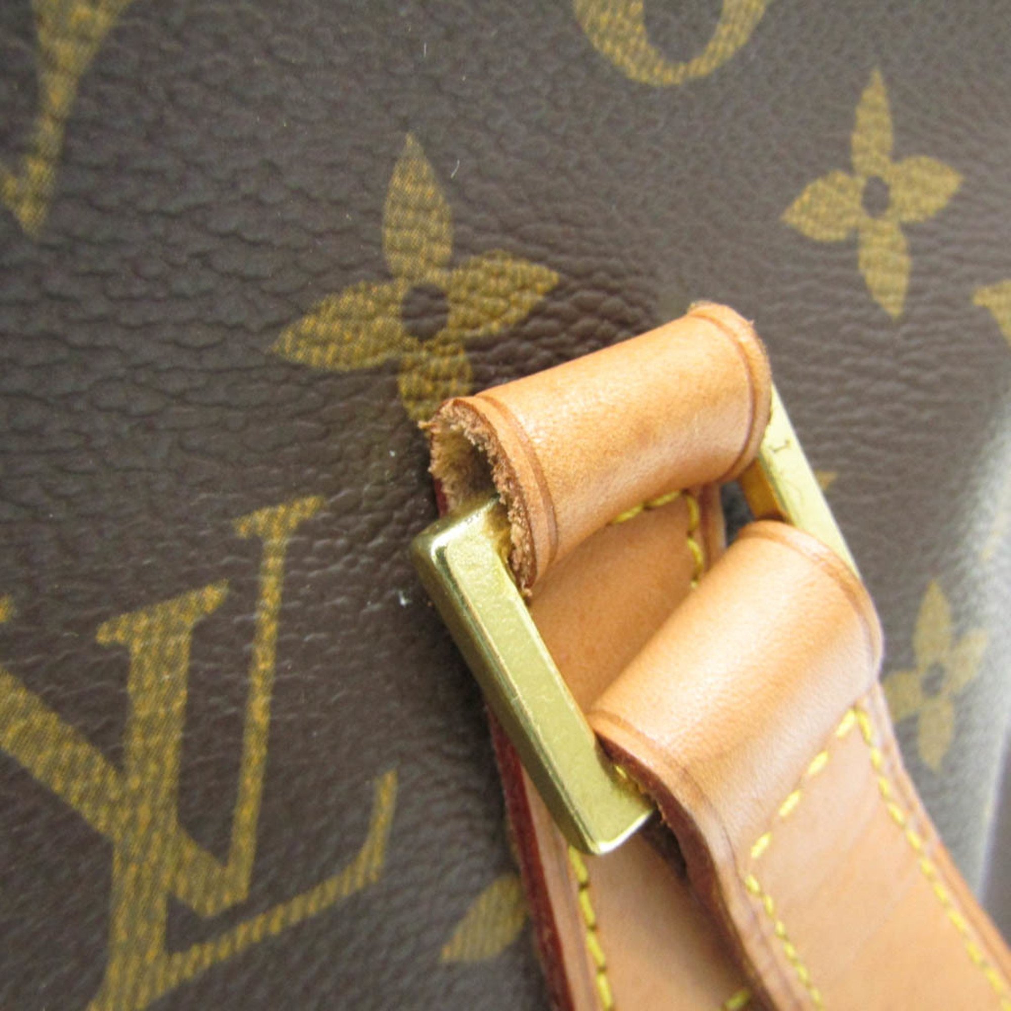 Louis Vuitton Monogram Cabas Piano M51148 Women's Tote Bag Monogram