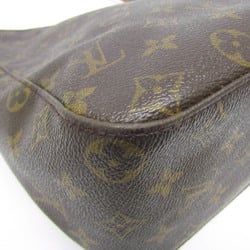 Louis Vuitton Monogram Looping GM M51145 Women's Shoulder Bag Monogram