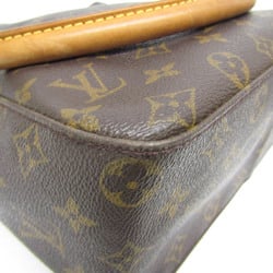 Louis Vuitton Monogram Looping GM M51145 Women's Shoulder Bag Monogram