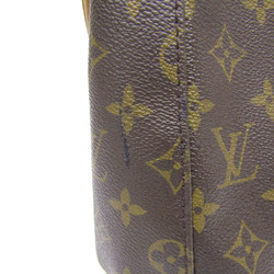 Louis Vuitton Monogram Looping GM M51145 Women's Shoulder Bag Monogram