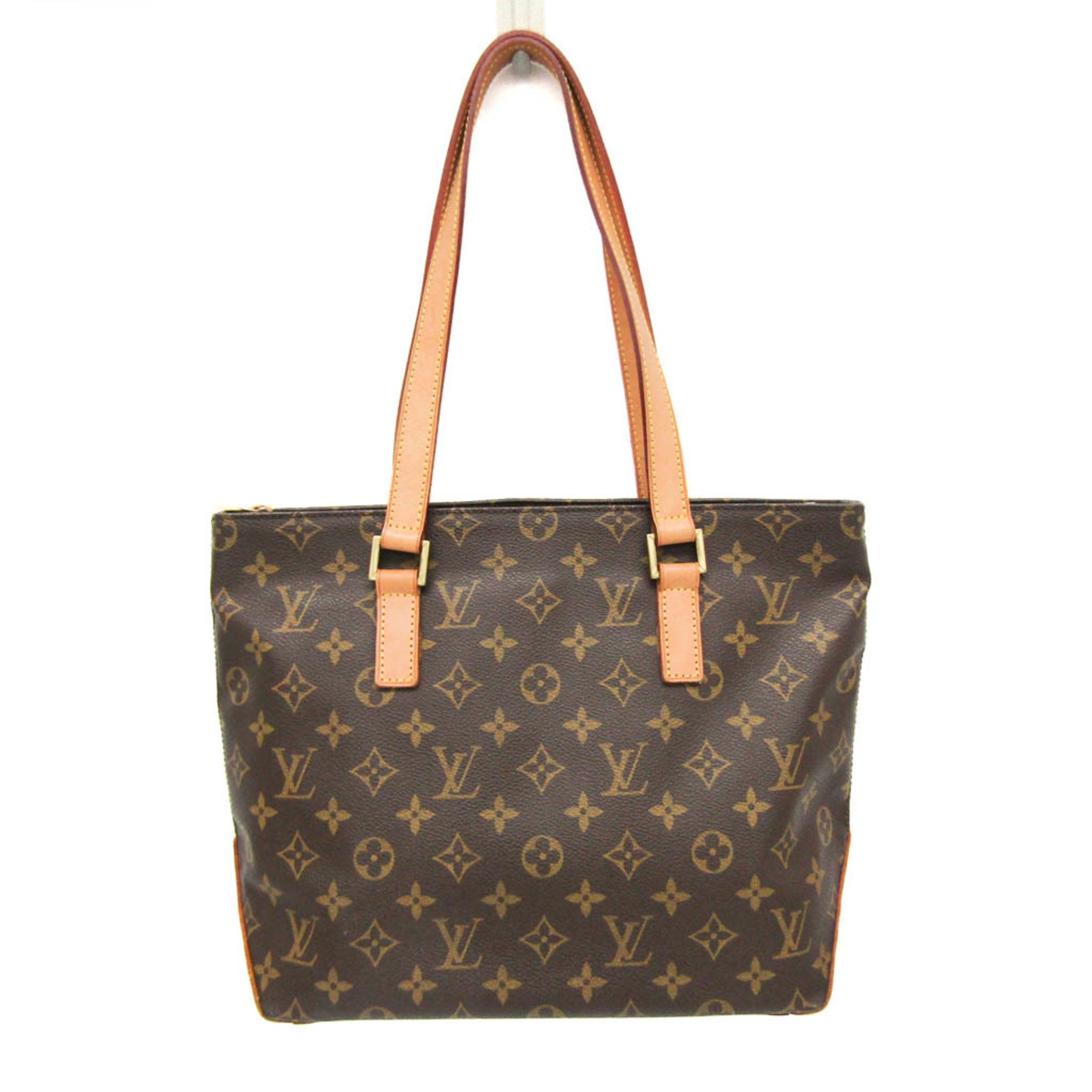 Louis Vuitton Monogram Cabas Piano M51148 Women's Tote Bag Monogram