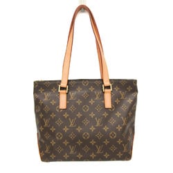 Louis Vuitton Monogram Cabas Piano M51148 Women's Tote Bag Monogram