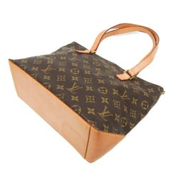 Louis Vuitton Monogram Cabas Piano M51148 Women's Tote Bag Monogram