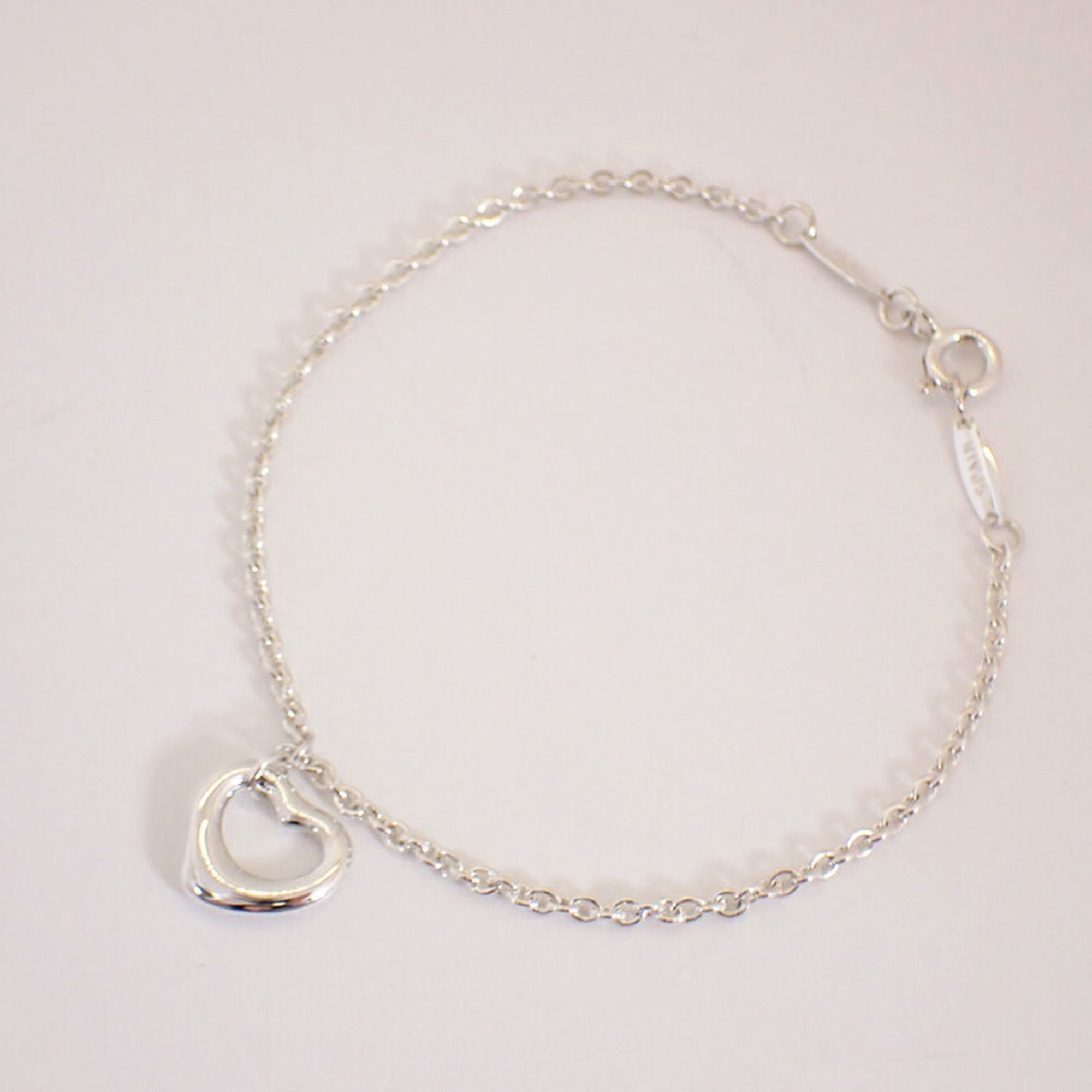 TIFFANY Tiffany 925 heart bracelet