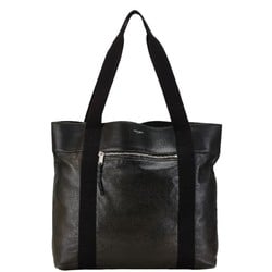 Saint Laurent Tote Bag 634716 Black Leather Women's SAINT LAURENT