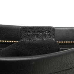 Christian Dior Dior clutch bag in black calf leather for men