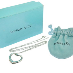 Tiffany & Co. Heart Necklace Silver 925 SV925 Ag925