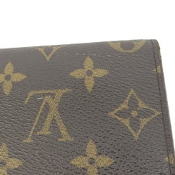 Louis Vuitton LOUIS VUITTON Monogram Portefeuille Accordion M58008 Long Wallet