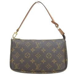 Louis Vuitton LOUIS VUITTON Monogram Pochette Accessory Pouch M51980