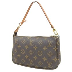 Louis Vuitton LOUIS VUITTON Monogram Pochette Accessory Pouch M51980